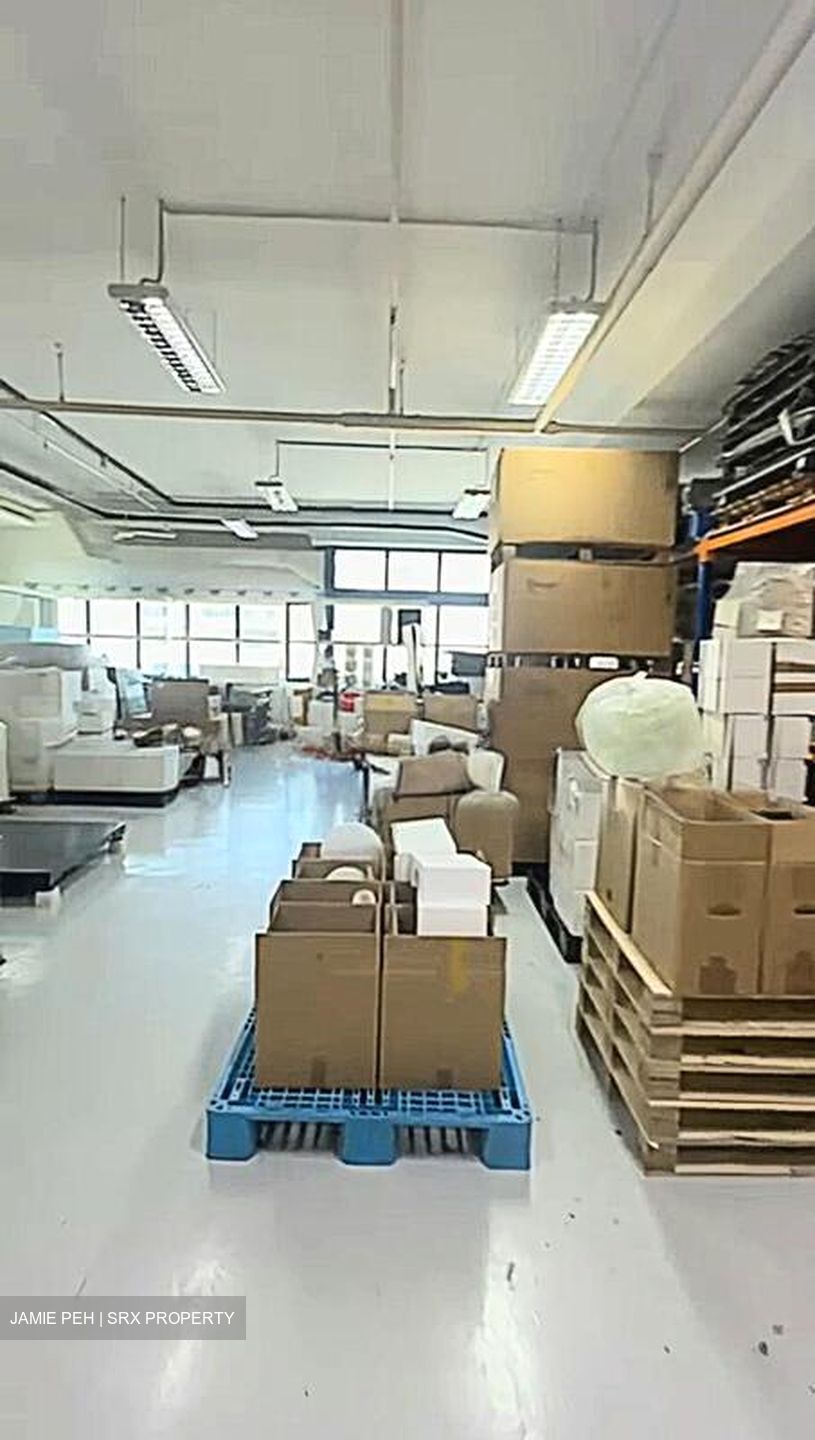 Ubi Techpark (D14), Factory #512065511